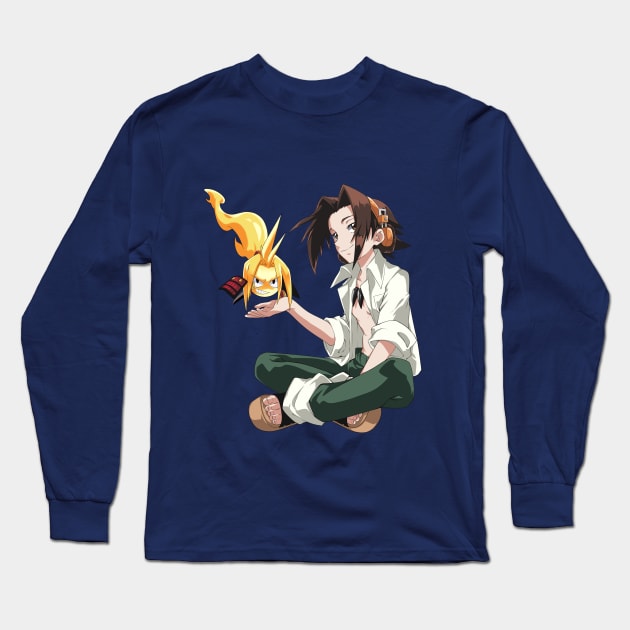 soul salvation Long Sleeve T-Shirt by sarahchibi